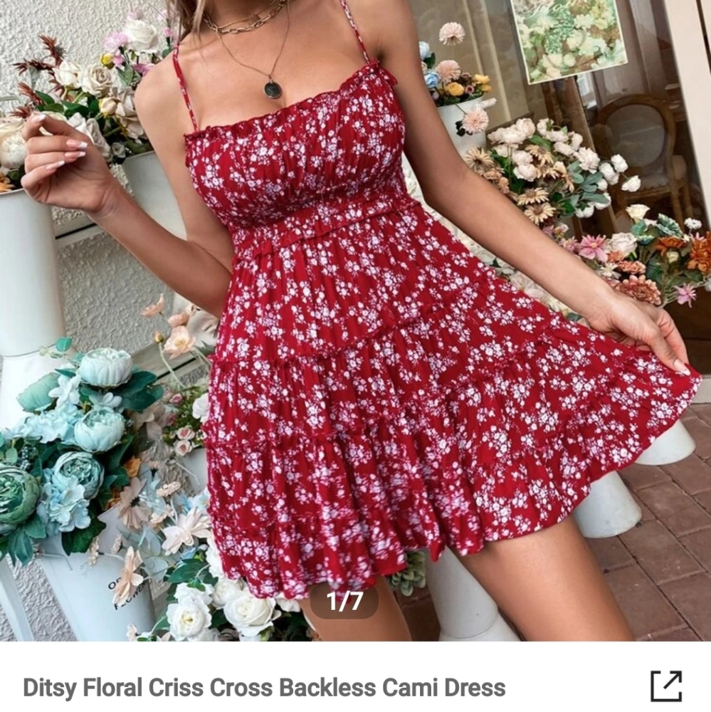 Sun dress